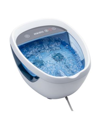 Homedics - HoMedics&reg; Shiatsu Bliss Foot Spa with Heat Boost
