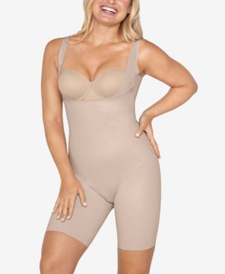 Leonisa - Moderate Tummy-Control WYOB Smoothing Bodyshaper 018483