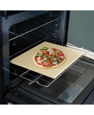 Honey Can Do - 14" x 16" Rectangle Pizza Stone