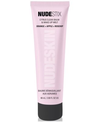 NUDESTIX - Nudeskin Citrus Clean Balm & Make-Up Melt, 2.03-oz.
