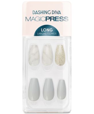 Dashing Diva - MAGICPRESS Press-On Gel Nails - Full Spectrum