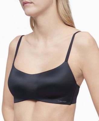 Calvin Klein - Liquid Touch Lightly Lined Bralette QF5681