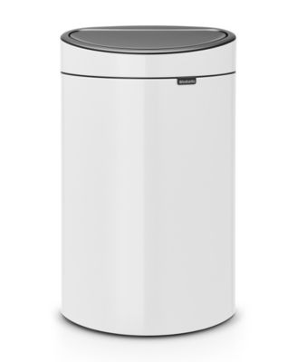 Brabantia - Touch Top 10.6G Trash Can