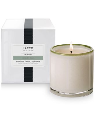 LAFCO New York - Feu de Bois Ski House Candle Collection