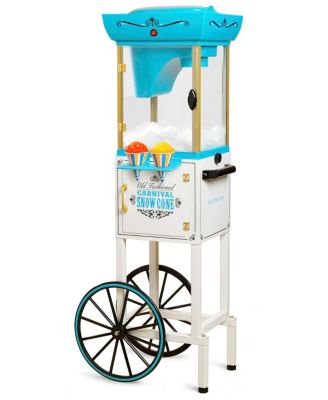 Nostalgia - SCC399 Snow Cone Cart - 48 Inches Tall
