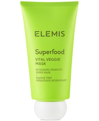 Elemis - Superfood Vital Veggie Mask, 2.5-oz.