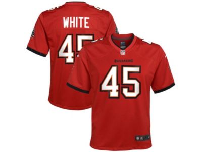Nike - Tampa Bay Buccaneers Youth Game Jersey - Devin White