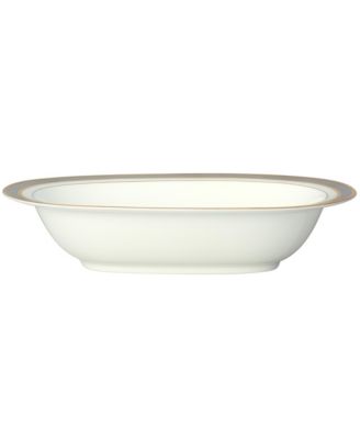 Noritake - Brilliance Oval Vegetable Bowl, 10-1/2", 24 OZ.