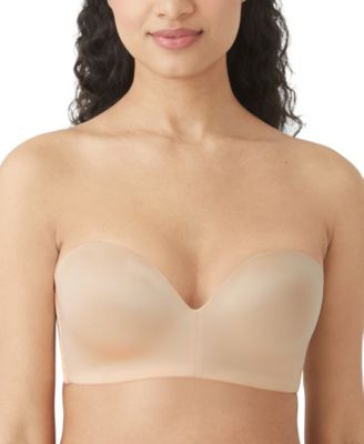 b.tempt'd - Women's Future Foundations Wire-Free Strapless Plunge Bra