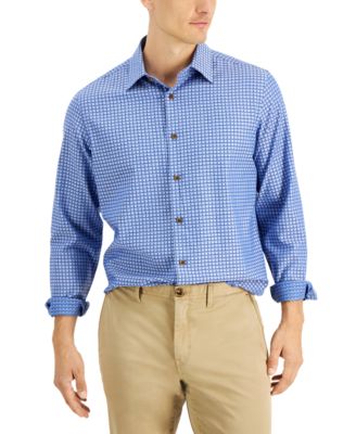 Club Room - Men's Debala Plaid Shirt