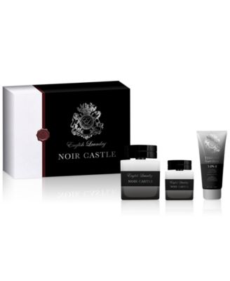 English Laundry - Men's 3-Pc. Noir Castle Gift Set