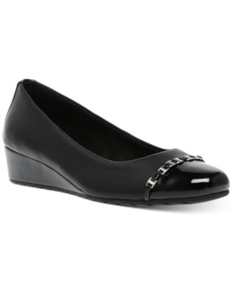 Anne Klein - Maysel Wedge Flats