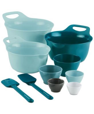 Rachael Ray - 10-Pc. Mix & Measure Set