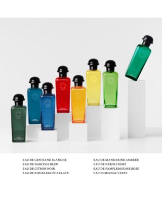 HERMÈS - Eau de Citron Noir Fragrance Collection
