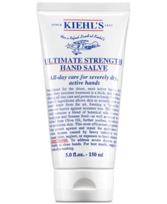 Kiehl's Since 1851 - Ultimate Strength Hand Salve, 5-oz.