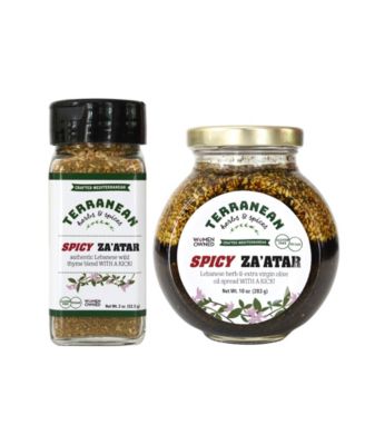 Terranean Herbs & Spices