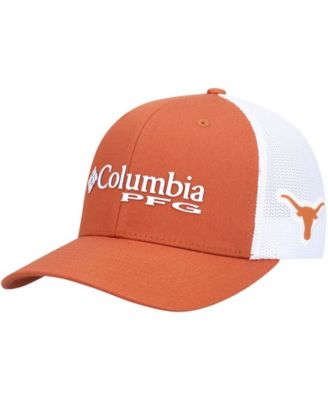 Columbia - Men's Texas Longhorns PFG Flex Cap