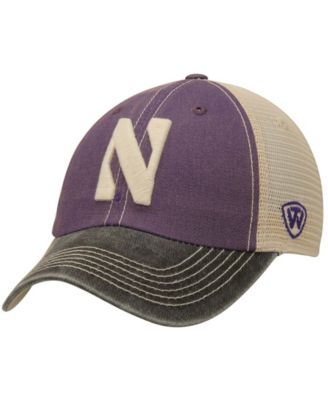 Top of the World - Men's Northwestern Wildcats Offroad Trucker Cap
