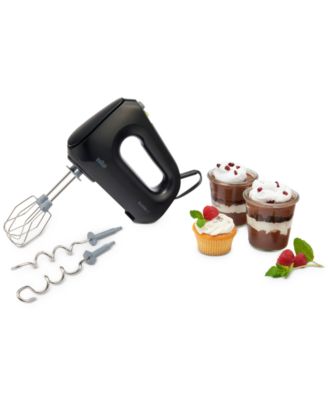 Braun - MultiMix HM1010BK Hand Mixer