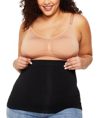 Motherhood Maternity - Plus Size Maternity Tummy Sleeve