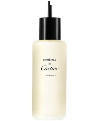 Cartier - Les Rivi&egrave;res de Cartier Eau de Toilette Fragrance Collection