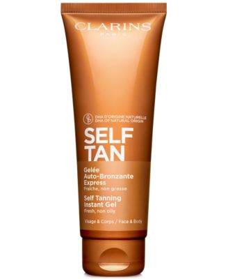Clarins - Self Tanning Instant Gel, 4.4 oz.