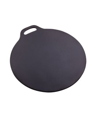 Victoria - Cast Iron 12" Tawa Budare Comal, Seasoned