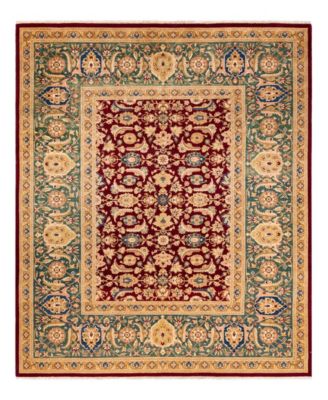 ADORN HAND WOVEN RUGS