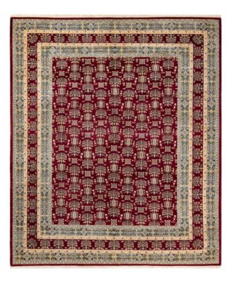 ADORN HAND WOVEN RUGS