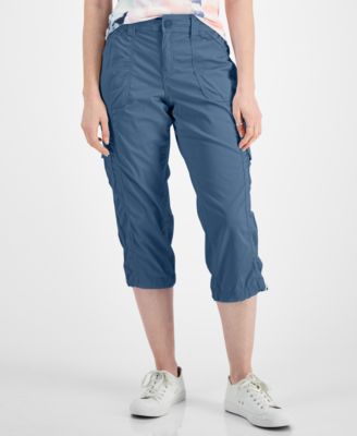 Style & Co - Cargo Capri Pants