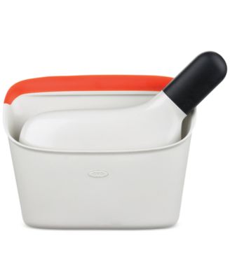 OXO - Good Grips Compact Dustpan & Brush Set