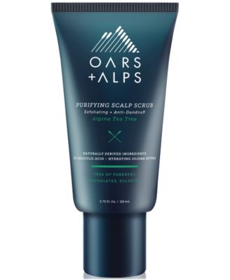 Oars + Alps - Oars + Alps Purifying Scalp Scrub