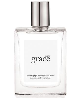 philosophy - pure grace fragrance eau de toilette, 4-oz