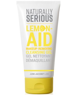 Naturally Serious - Lemon-Aid Makeup-Removing Cleansing Gel