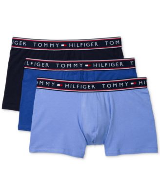 Tommy Hilfiger - Men's Stretch Trunks - 3-pk.