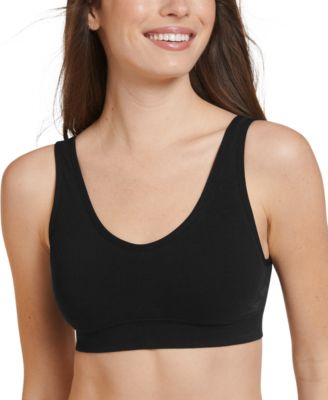 Jockey - Cotton Seamfree Bralette