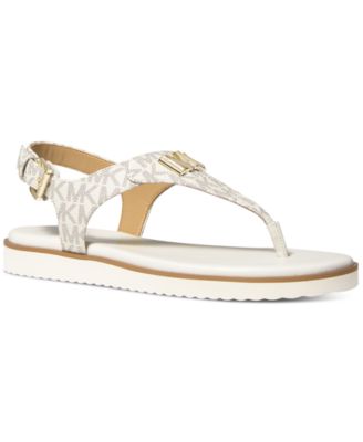 Michael Kors - Women's Jilly Flat Sandals