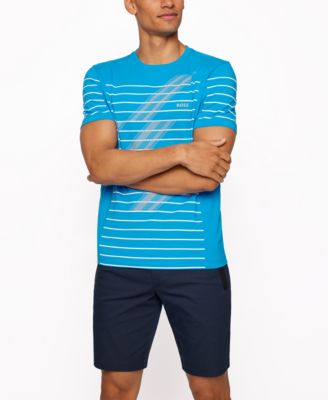 Hugo Boss - Men's Regular-Fit T-Shirt