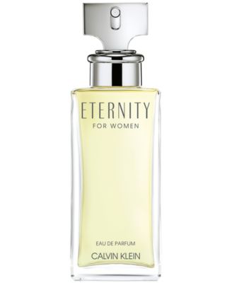 Calvin Klein - Eternity For Women Eau de Parfum Spray, 3.3 oz.