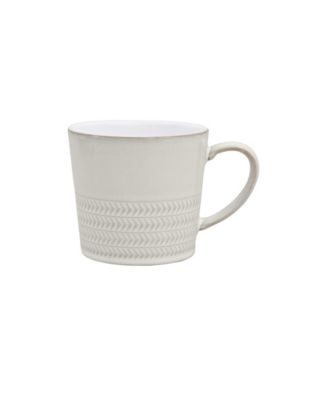 Denby - Natural Canvas Collection Stoneware Large Mug