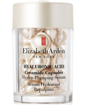 Elizabeth Arden - Hyaluronic Acid Ceramide Capsules Hydra-Plumping Serum Collection