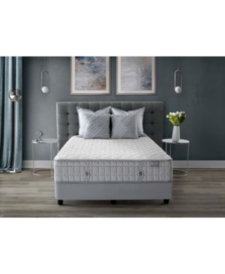 Hotel Collection - by Aireloom Coppertech Silver 13" Ultra Firm Mattress- King, Created for Macy's