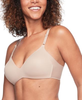 Warner's - No Side Effects Wireless Bra 1056