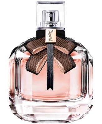 Yves Saint Laurent - Mon Paris Eau de Toilette Lumi&egrave;re Fragrance Collection