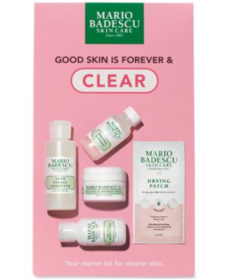 Mario Badescu - 5-Pc. Good Skin Is Forever & Clear Set