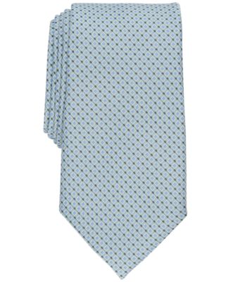 Club Room - Men's Classic Geo Neat Tie