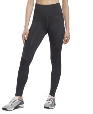 Reebok - Women's Work Out Ready High Rise Leggings