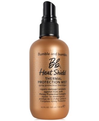 Bumble and Bumble - Bumble & Bumble Heat Shield Thermal Protection Mist, 4.2 oz.