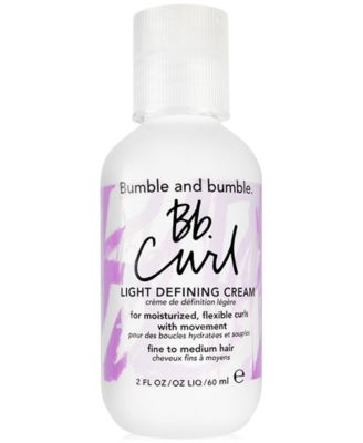 Bumble and Bumble - Bumble & Bumble Curl Light Defining Cream, 2 oz.