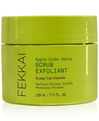Fekkai - Apple Cider Detox Scrub, 7.5 oz.